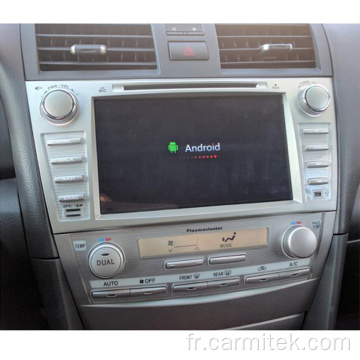DVD de voiture Android pour Camery 2006-2012